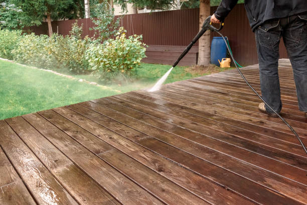 Best Driveway Pressure Washing  in Ballinger, TX