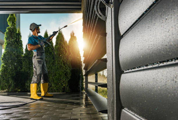 Post-Construction Pressure Washing in Ballinger, TX